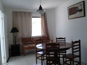 Opções para refeição