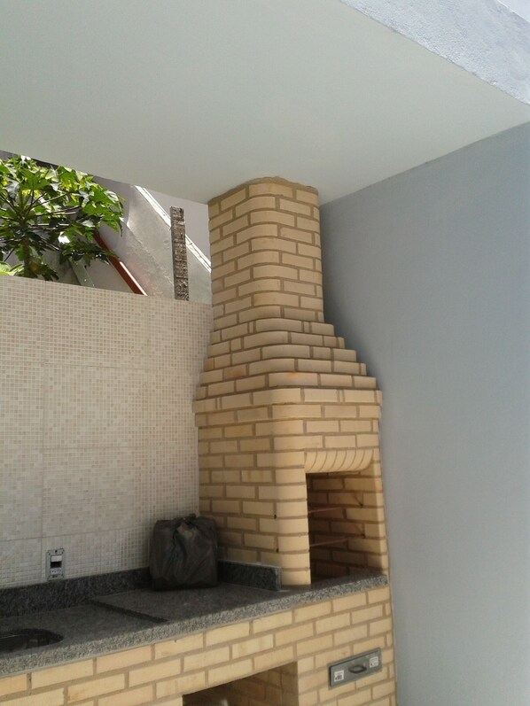 Terrain de l’hébergement 