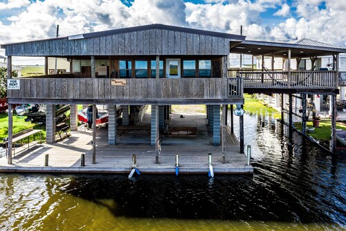 Pêche - Happy Jack (Port Sulphur) Louisiane