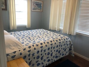 2 soverom, wi-fi (inkludert) og sengetøy