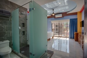 1 Schlafzimmer, Internetzugang, Bettwäsche