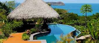 Villa Bella Vista:  Views, Privacy & Beach Proximity, We Have It All Right Here