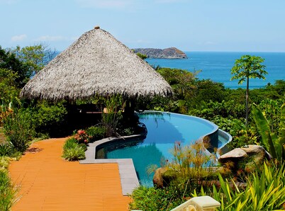 Villa Bella Vista:  Views, Privacy & Beach Proximity, We Have It All Right Here