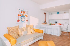 Interior - Eden House, Amazing Seeview Apartment no Car needed Sorrento center no noise (Sorrento)