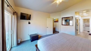 3 Schlafzimmer, Bügeleisen/Bügelbrett, Reisekinderbett, kostenloses WLAN