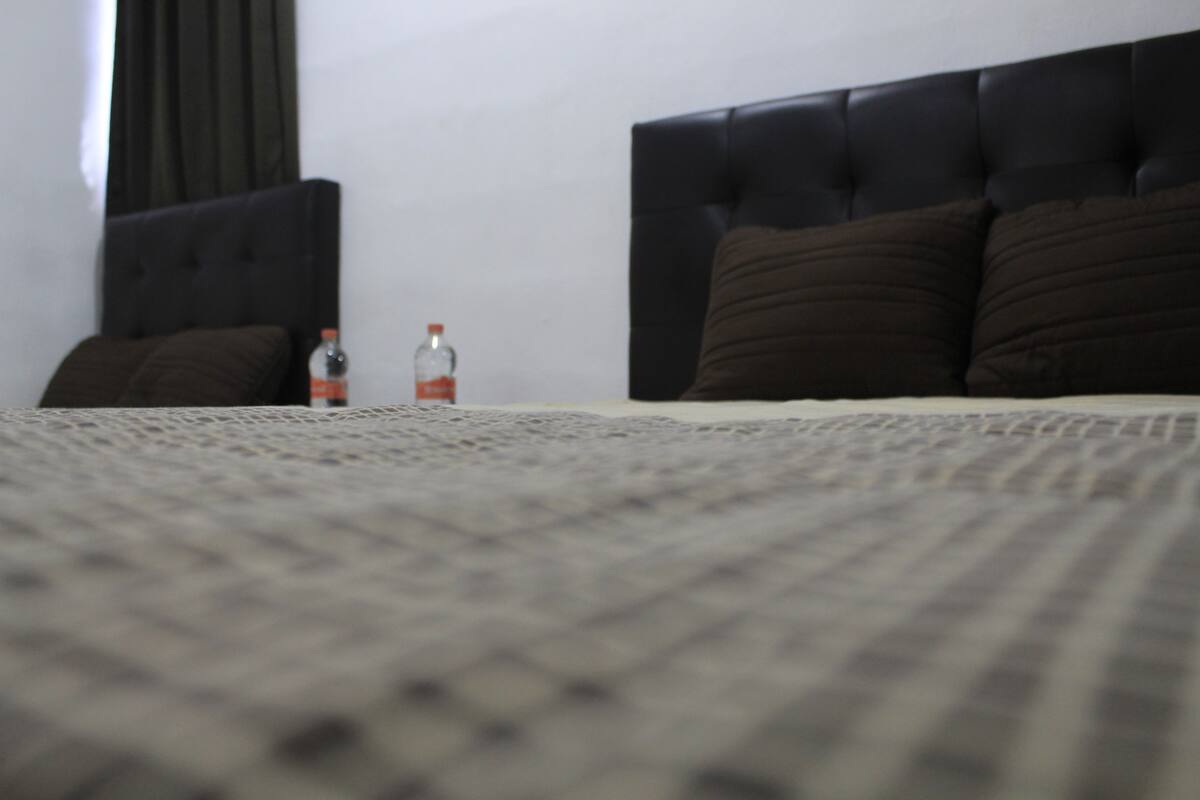 Family Apartment, 1 Bedroom | WiFi (free), individually furnished, bed sheets