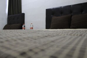 Individually furnished, free WiFi, bed sheets - Edificio Zimbad (Tulum)