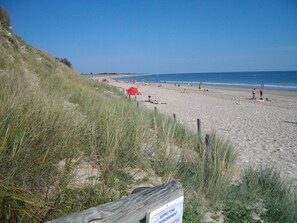 Playa en los alrededores 