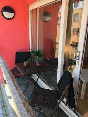 Speisen im Freien