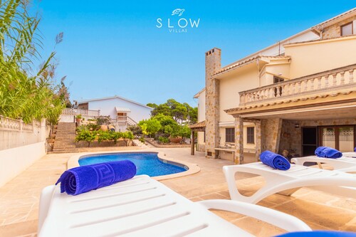 VILLA MARAVILLAS, LES MARAVELLES, S'ARENAL