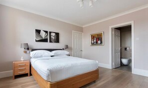 3 Schlafzimmer, Schreibtisch, WLAN, Bettwäsche