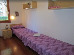 2 slaapkamers