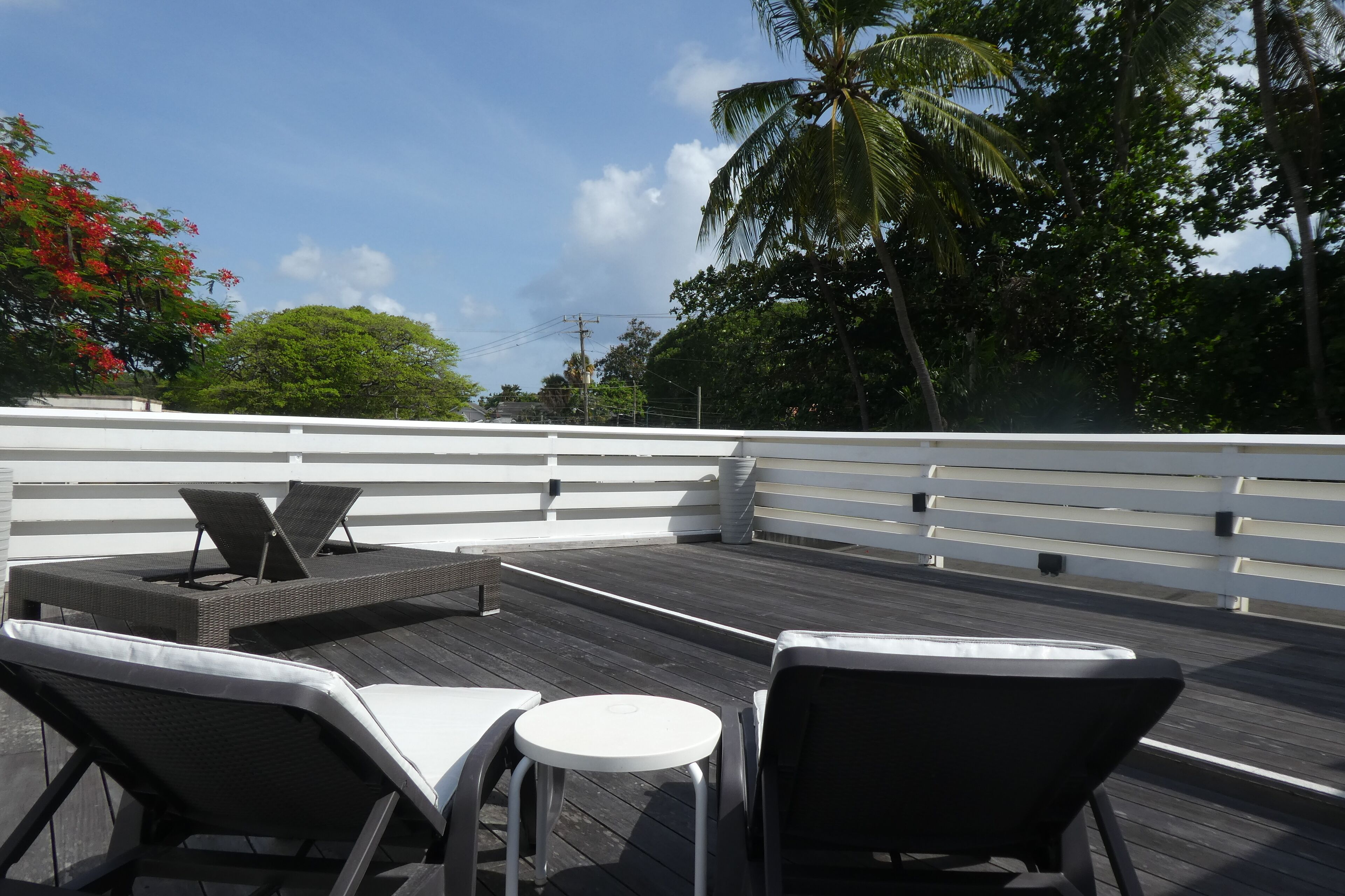 Terrasse/patio