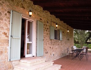 Details aan de buitenkant