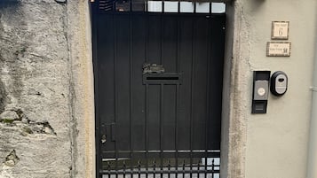 DĂ©tail de lâextĂ©rieur