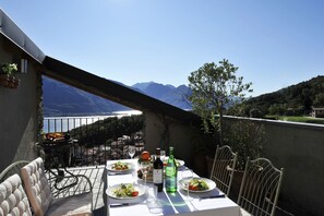 Ristorazione all'aperto