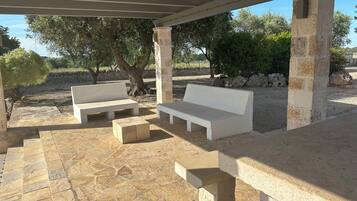 Terrazza/patio