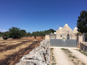 Terrain de lâhĂ©bergement