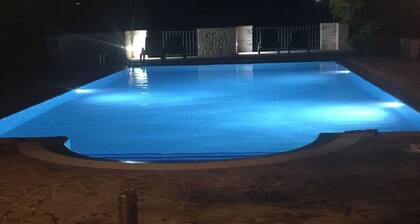 Charming 300-Year-Old Trullo with Large Private Pool, Garden, Pizza Oven & BBQ