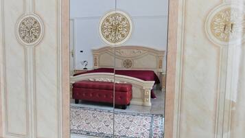 3 Schlafzimmer, Bügeleisen/Bügelbrett, WLAN