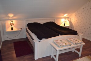 3 chambres, Wi-Fi gratuit, draps fournis