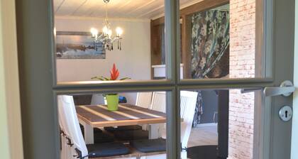 Little Sweden, that's what we call the place where the house is located in the High Coast area.