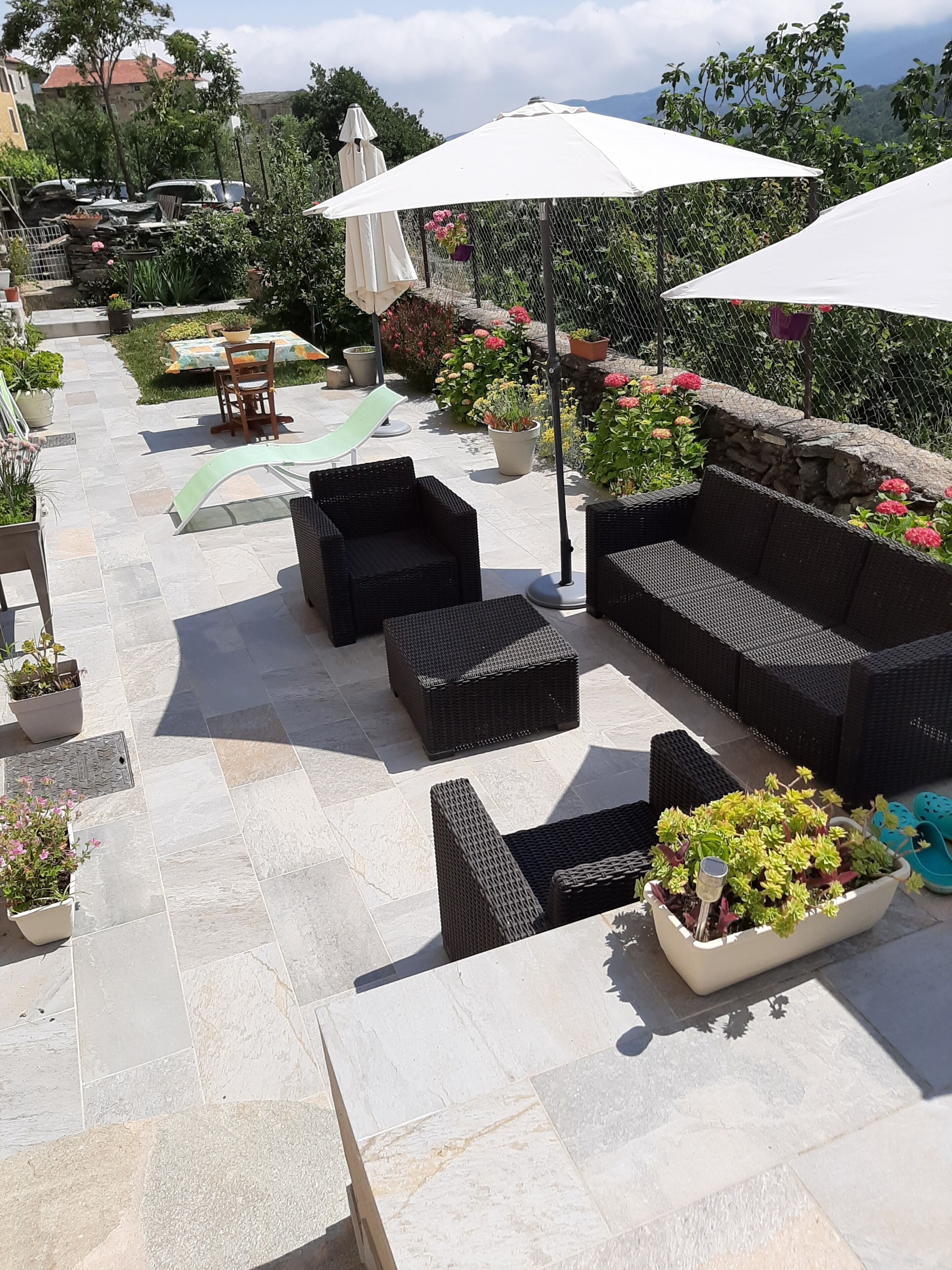 Terrasse/Patio