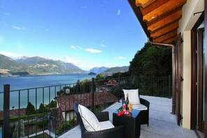 Property grounds - Villa Serena, Plesio, Italy (Plesio)