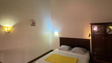1 Schlafzimmer, Bügeleisen/Bügelbrett, kostenloses WLAN