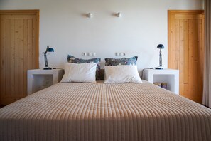 5 Schlafzimmer, Bügeleisen/Bügelbrett, WLAN, Bettwäsche