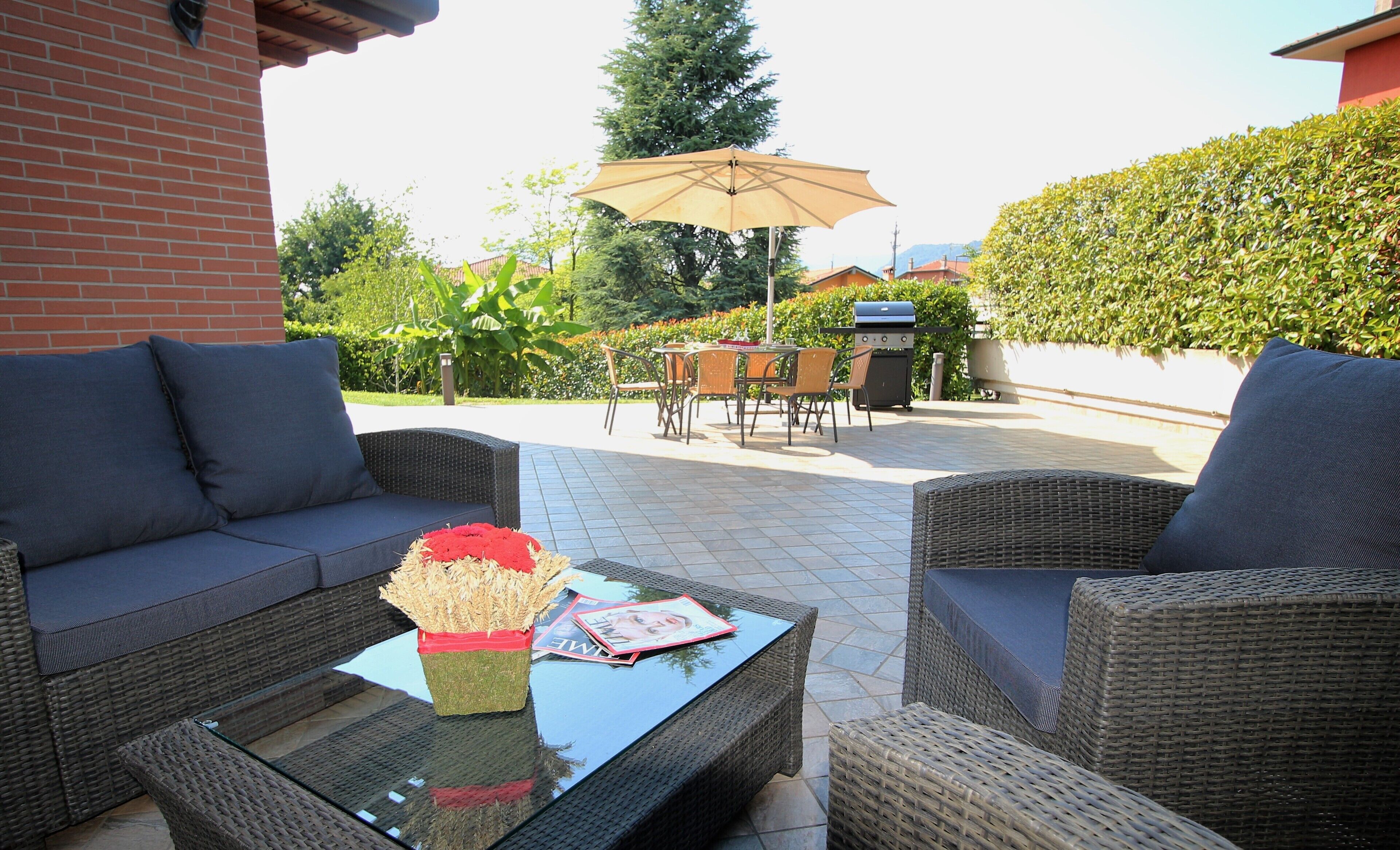 Ristorazione all'aperto