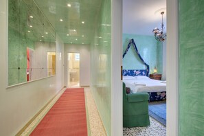 2 bedrooms, free WiFi, bed sheets - BAROQUE~Venetian (Venezia)