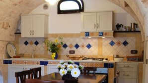 Unclassified image, 4 of 38, button - Villa Rotondo: Trulli with pool in Puglia, Pet Friendly (Monopoli)