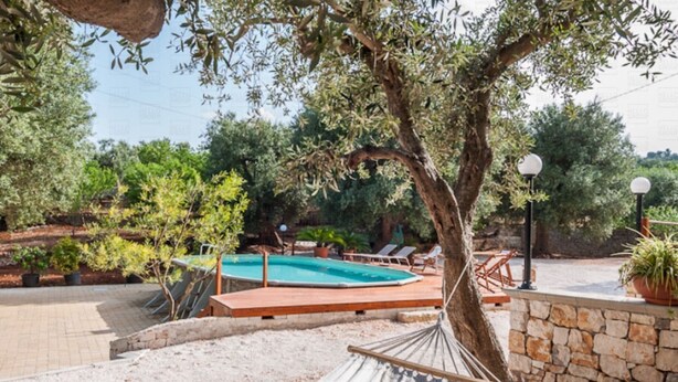 Unclassified image, 1 of 38, button - Villa Rotondo: Trulli with pool in Puglia, Pet Friendly (Monopoli)