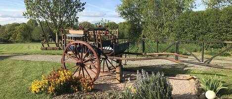 Área da propriedade