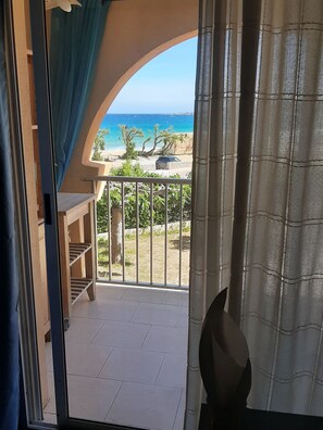 Interior - Studio fronte mare  zona  Ile rousse -Calvi (Algajola)