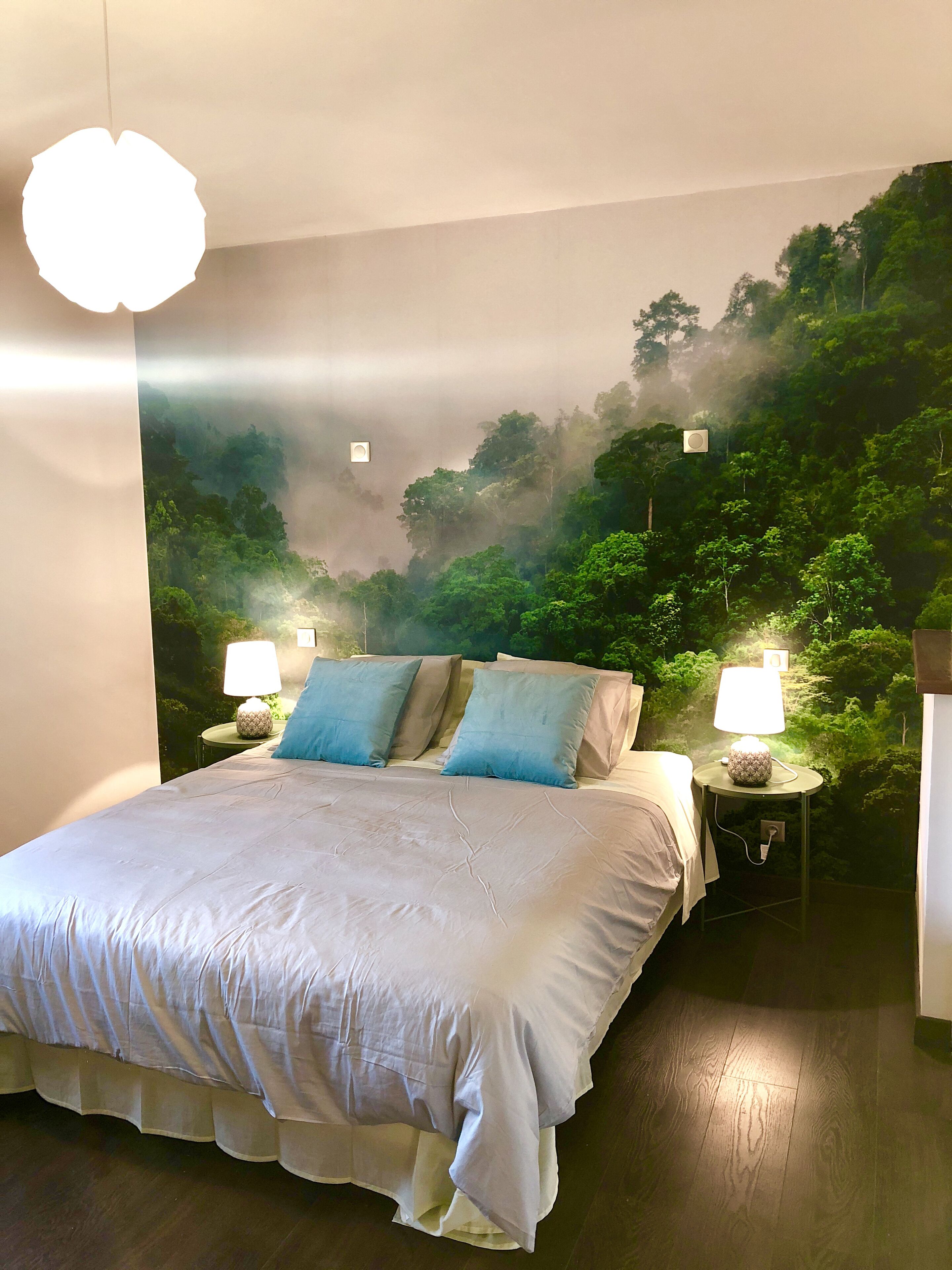 4 Schlafzimmer, Bügeleisen/Bügelbrett, Reisekinderbett, WLAN