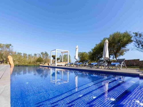 Conies Romani, maison de campagne à Manacor, Majorque