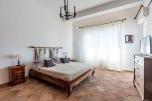 2 Schlafzimmer, WLAN, Bettwäsche