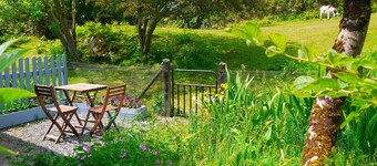 Das Chalet im Rock Cottage Country House Schull