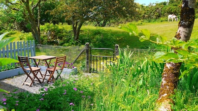 El chalet, en Rock Cottage Country House Schull