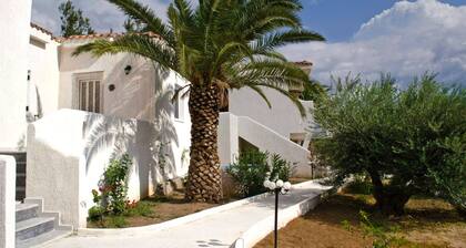 La Luna Blu Apartment "Sole", sea view, 500 meters from the beach