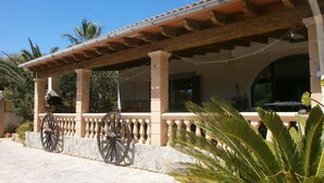 Terrasse/patio