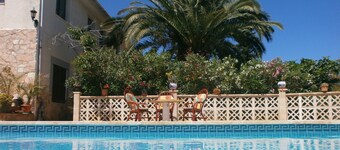 !OFFER ! GREAT HOUSE WITH POOL AND NEAR BEACH