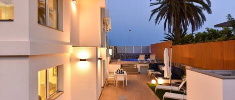 Terrazza/patio