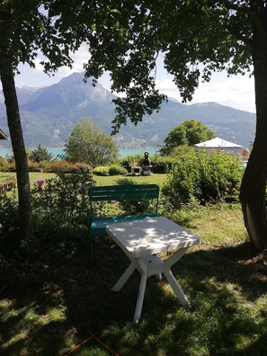Speisen im Freien