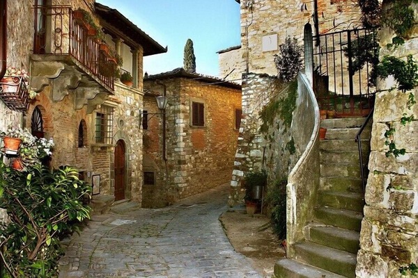 Esterni