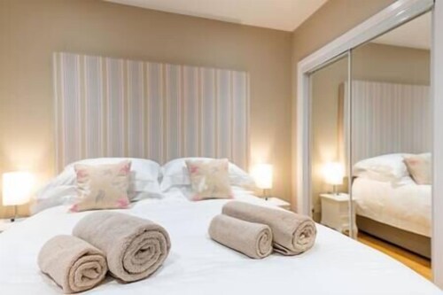 Appartement de luxe 3 chambres, Gleneagles Village, Auchterarder - 6 personnes