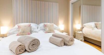 Appartement de luxe 3 chambres, Gleneagles Village, Auchterarder - 6 personnes