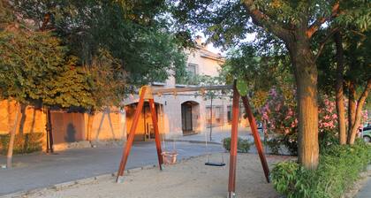 "El Balcón del Tajo". Historical Center. Parking. Puy du Fou